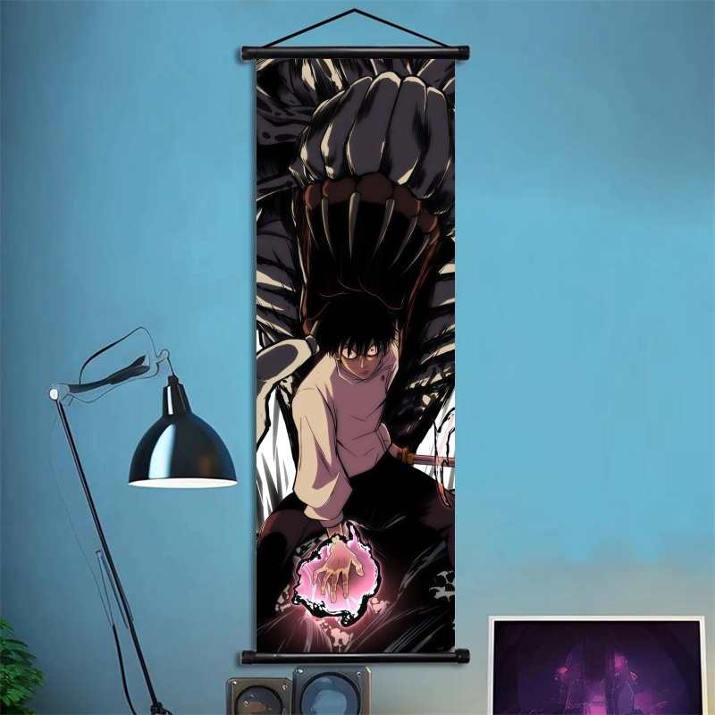 Jujutsu Kaisen Fushiguro Megum - Gaming Accessories Decor recension och pris
