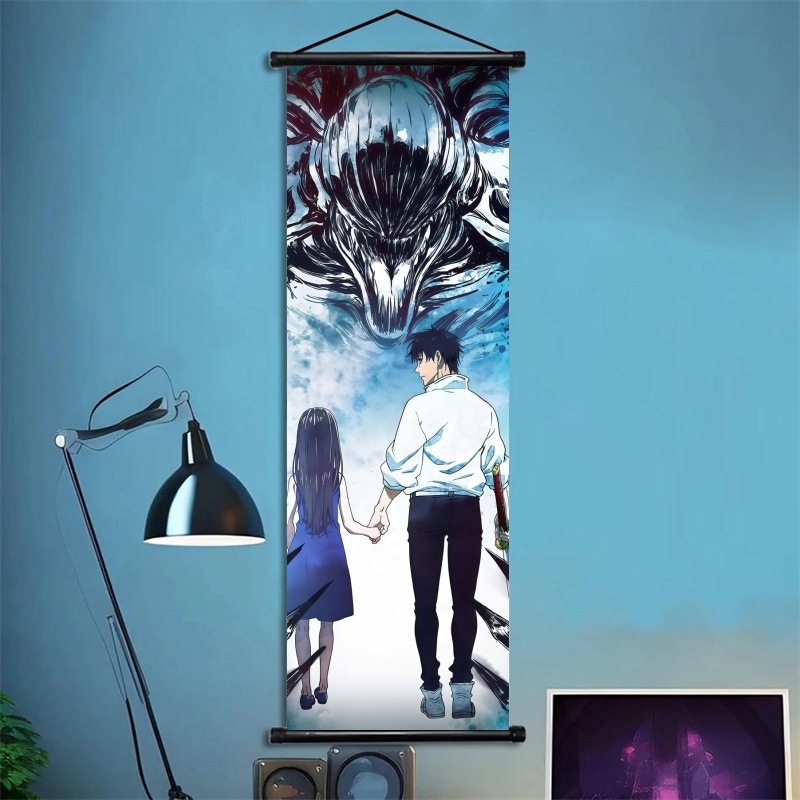Jujutsu Kaisen Fushiguro Megum - Gaming Accessories Decor recension och pris