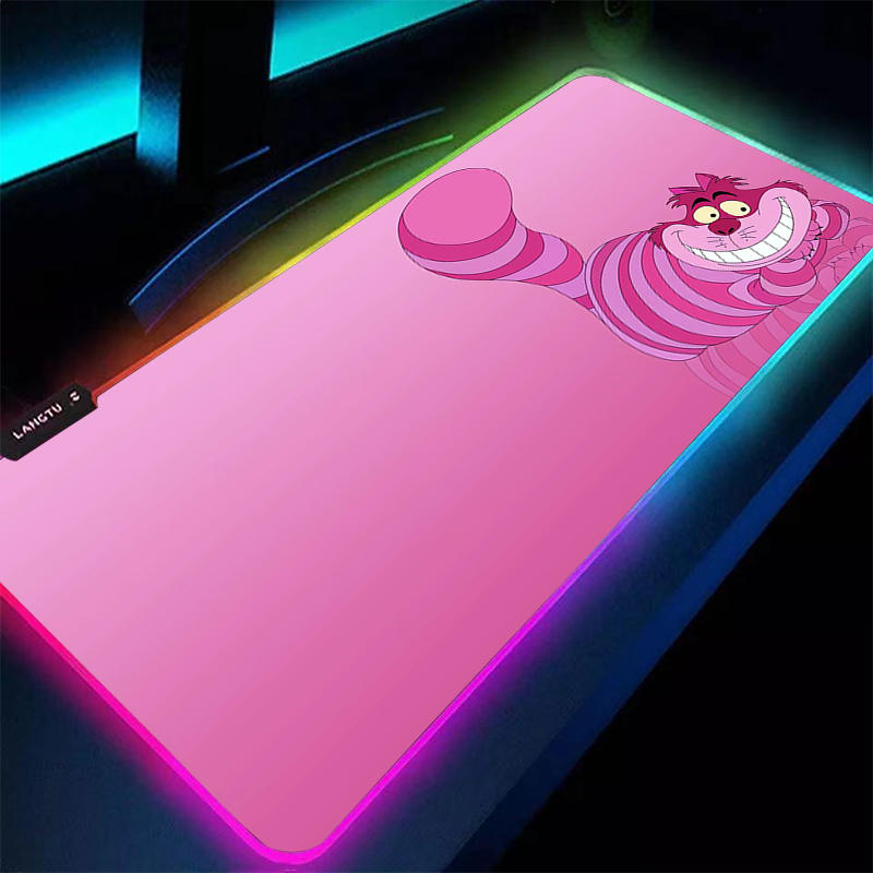 Large Mouse Pad RGB A-Alices i - Gaming Accessories Rgb recension och pris