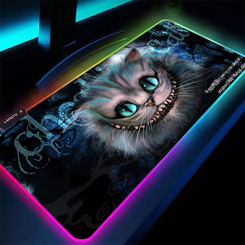 Large Mouse Pad RGB A-Alices i - Gaming Accessories Rgb recension och pris