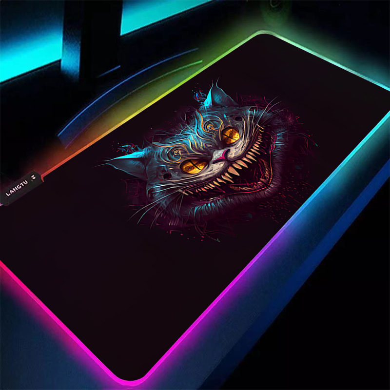 Large Mouse Pad RGB A-Alices i - Gaming Accessories Rgb recension och pris
