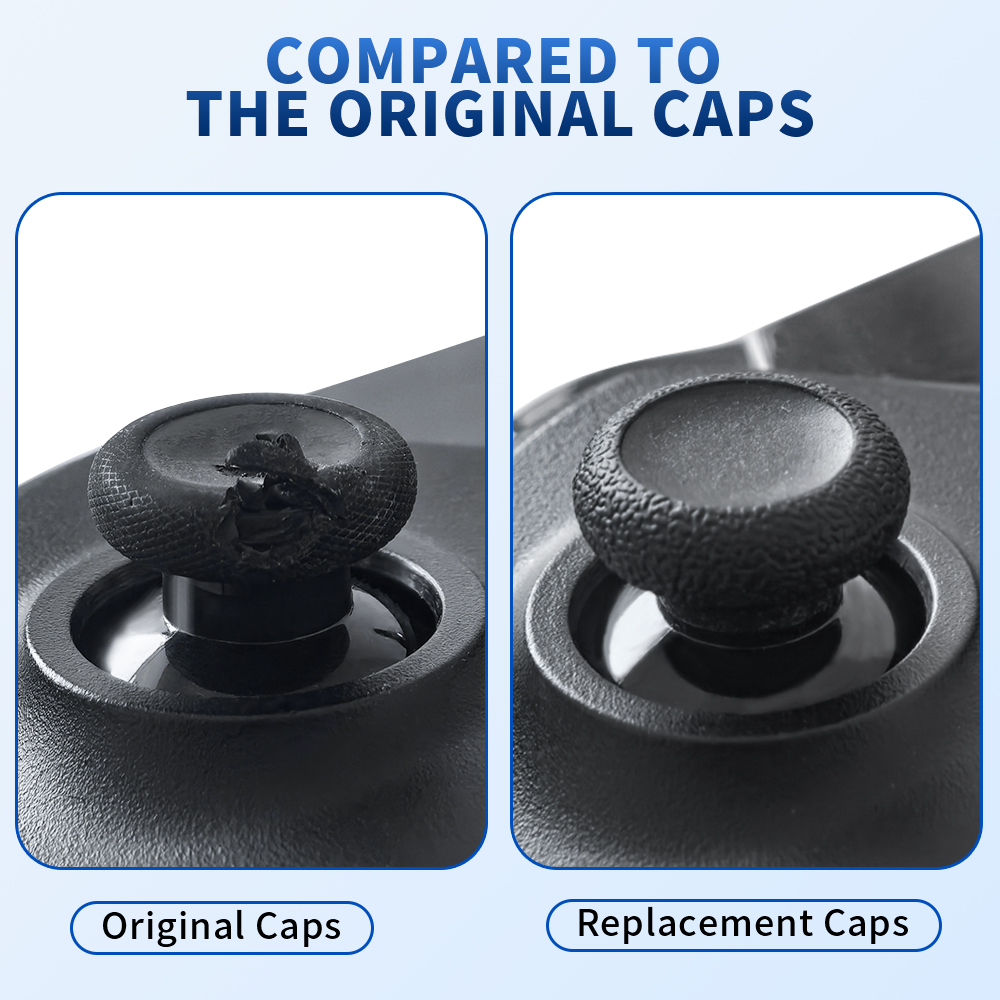 Joystick Replacement Caps for  - Gaming Setup Accessories Xbox recension och pris